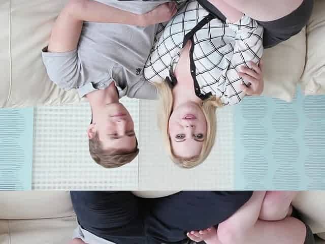 Blonde Wife Adry Berty Craves Cock