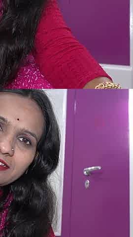 Indian Desi Couple Enjoying Doggy Style Creampie Fuck