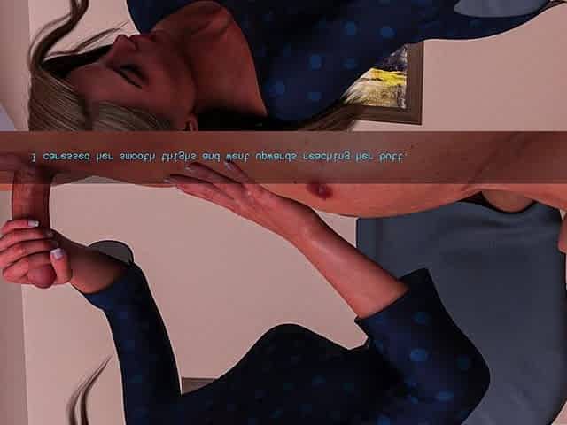 Stepmom Shows Her Boobs- Measuring My Cum #2 Gameplay