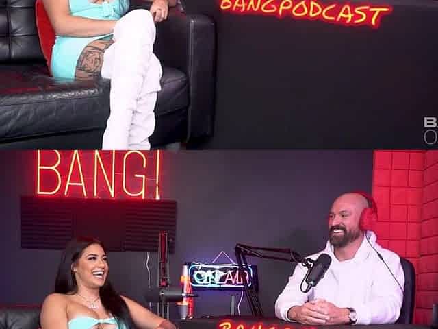 Fuck Surprise PODCAST #nineteen With Serena Santos