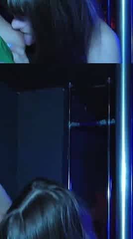 Luna Rival & Lety Howl in Cage