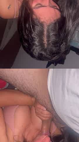 The Best Blowjob From My Stepmother