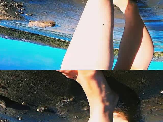 Feet Voyeurism