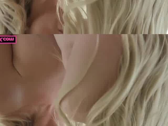 Cecelia Taylors Medium Size Tits Trailer By