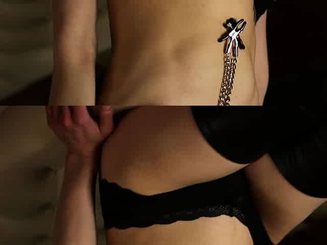 Solo - Nipple Clamps