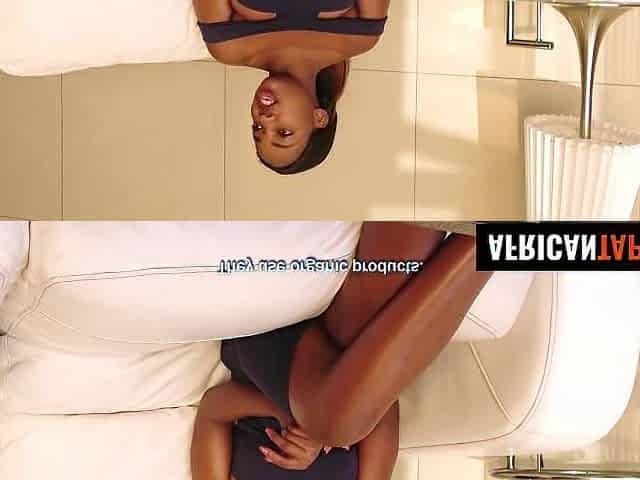 I not ever mix business with fun... guess the LARGE BUTT BLACK WAITRESS had other plans