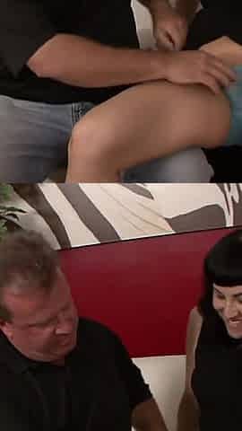 Brunnette With Big Tits Needs an Older Dick