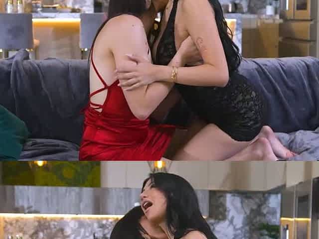 Mia Macana And Cami Strella's Party Fuck