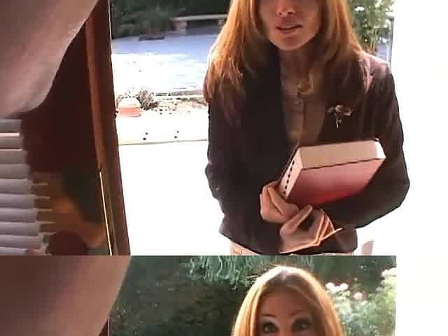 Ginger Lea Is A Sexually excited Mama