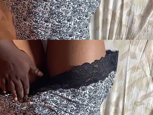 Afro Teen Gets Drilled Out of Wearing Pants