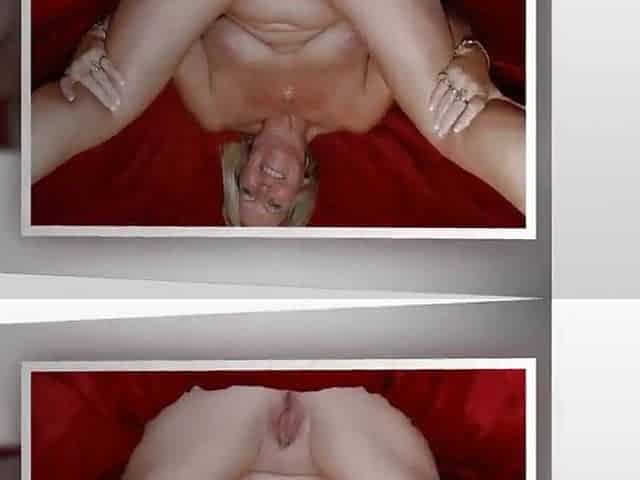 Older White Milfs - Slideshow #4