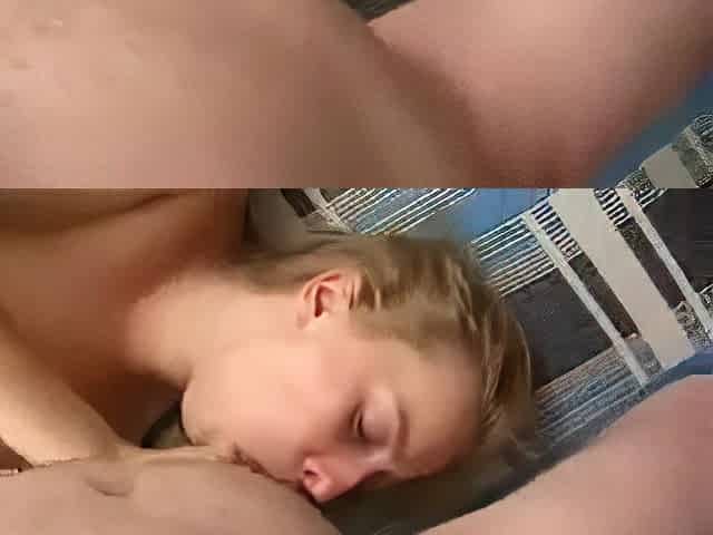 Homemade Three-some Male+Male+Female - 29