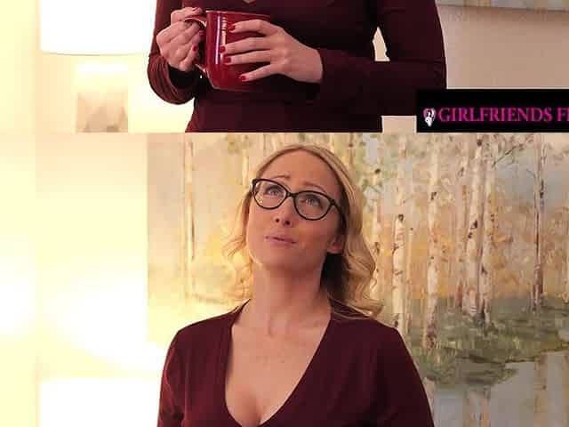 Black Hottie Sensually Licks Breasty GF'S Soaked Twat Until Climax - Crystal Clark, Willow Ryder
