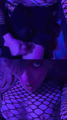 RACHEL RED SUCCUBUS CLIMAXES IN DEEPTHROAT FURY