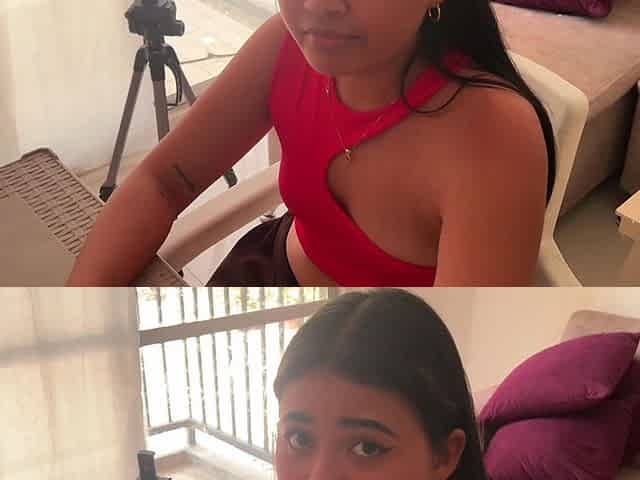 Stepsister Doesn't Want to Do Her Diet and Eats Her Stepbrother's Cock with a Little Dessert