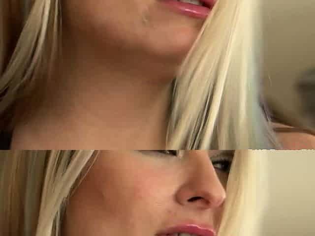 MILF cutie has a dark secret