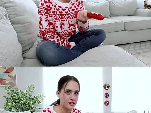 christmas at first wet hour