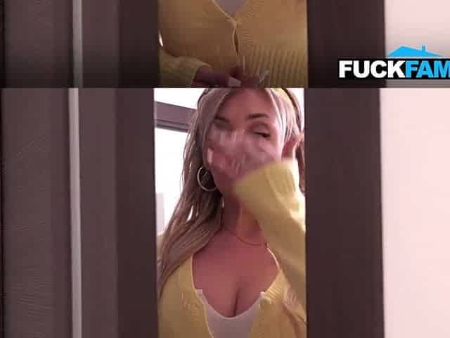 Let My Stepson Touch His Jock Mia James, Jay Romero