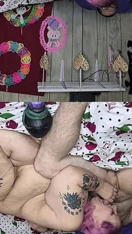 Creampies Ass with Dirty Class