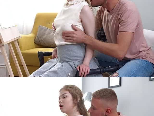 YoungCourtesans Meow Miu Anal Sex With Delicate Teeny