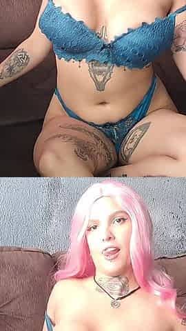 Cum Inside Me, Stepdaddy, Please!