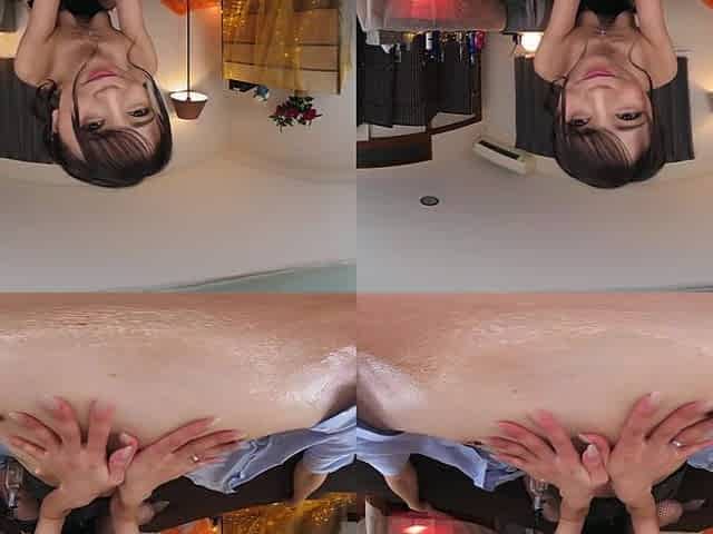 Rinka Momose in Married Women Only Full Service Relaxation Health Spa - SpicyVR
