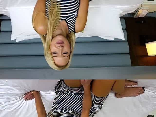 Blonde Chick Fucked