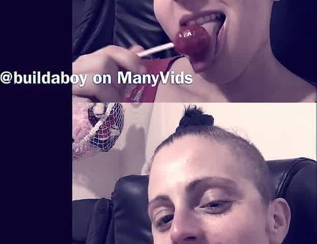 Ftm licks sweetmeat