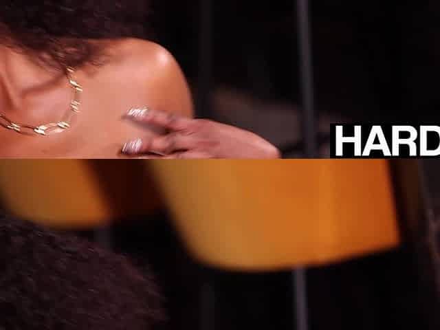 Ebony Beauty Has Leg Shaking Orgasm While Being Analise