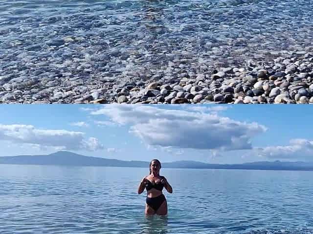 A Normal Day at the Beach