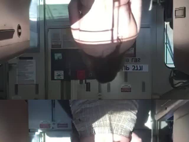 TRANS TRAIN HOPPER DYKES FUCK IN SIDED OUT UNIT