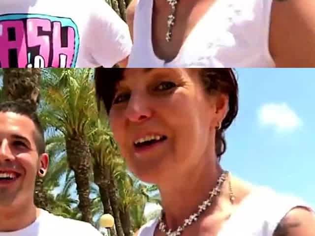 German Redhead Milf Blowjob and Analfuck