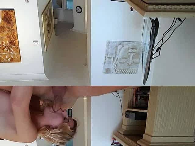 Amateur Blonde Teen