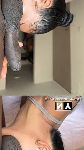 This chab craves me to eat his knob in advance of gonna the gym -amateur pair- nysdel