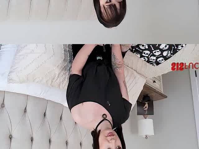 Emo Gal Hexed Her Stepbro By Mistake