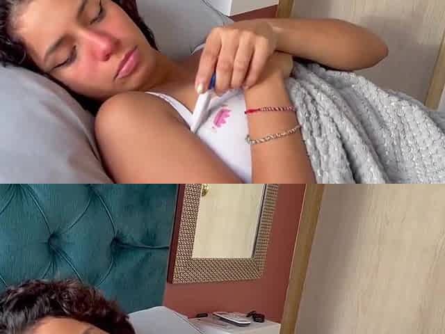 My Big Cock Cure For My Little Stepsisters Illness With Juliana Palvin