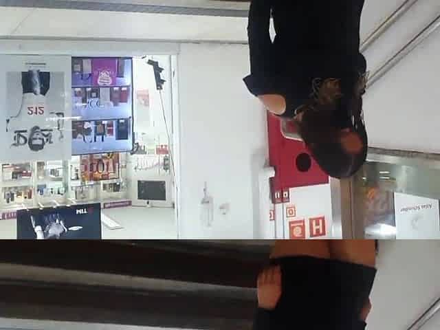 Looking for dudes at the mall, I discovered a gifted male and drilled him in the washroom.