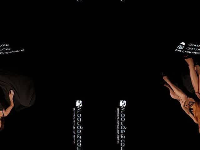 VR Bangers: 2 Flawless Honeys Lick Twats And Screw In Full Darkness 3some ASMR Porn Darksome Side - VR Porn