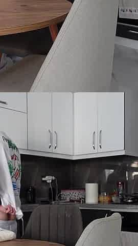 A Female Student From a Female Dorm Gets Rough Sex and an Orgasm!