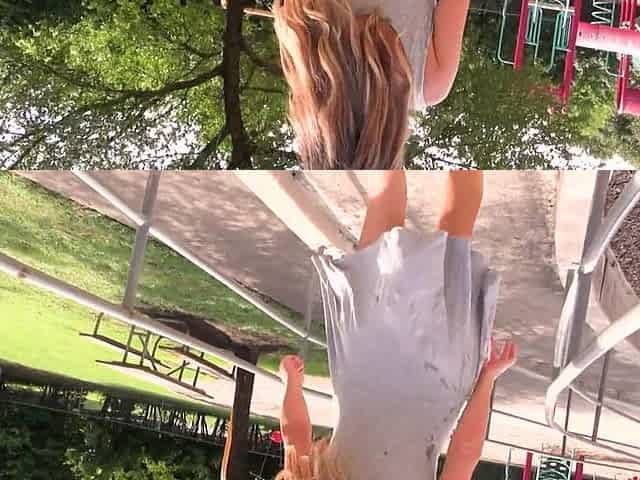 Michelle Is A Hairy American Mom Who Likes To Go Naked In Public - MatureNl