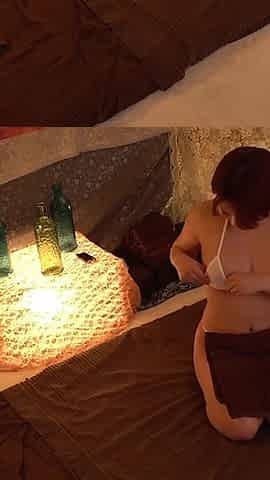 Men's Massage Parlor in Nakano Ward Houses a Goddess-level Masseuse Who Actually Lets You Do It