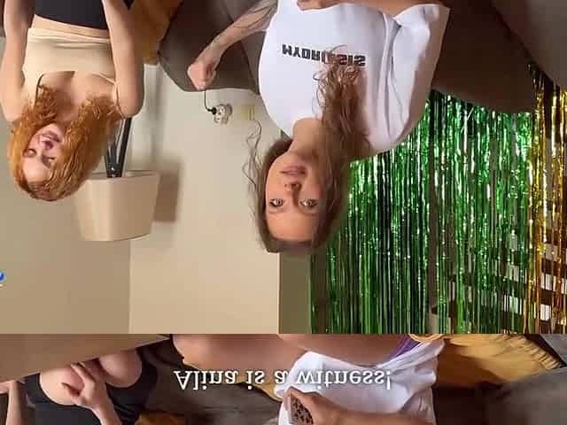 Russian Clip With Cool Verlonis And From - Alexa Poshspicy