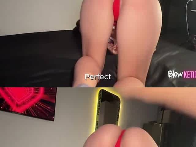 Hot College Girl Comes To My Room And I Cum On Her Face