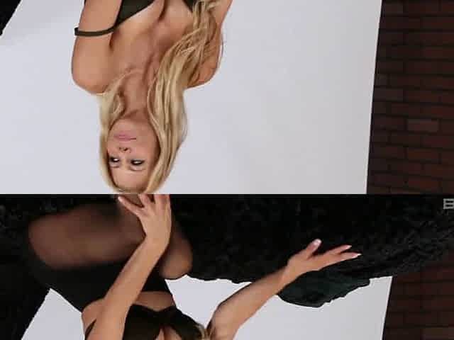 Alexis Fawx fucked during photoshoot