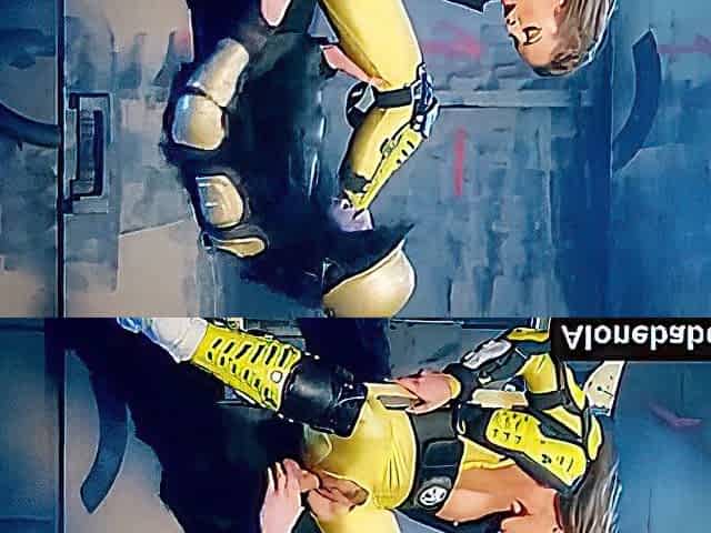 Francys Belle In Kinky Sex With Bombshell