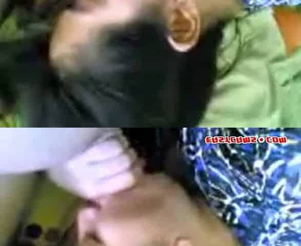 Homemade Video of a Mature Asian Couple