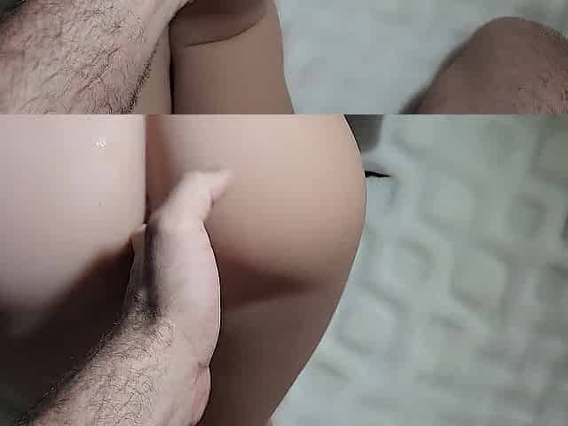 Ideal Booty makes me Cum so Hard