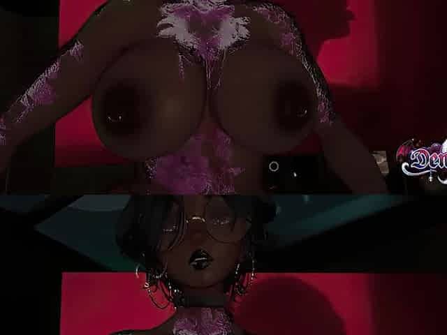 POV: Hot Egirl bounces her corpulent booty and juicy vagina on u for dear life