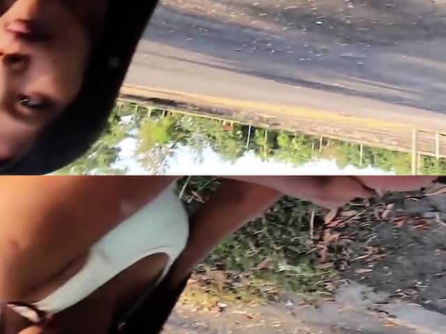 Shy but horny Filipina fucks stranger twice in one day