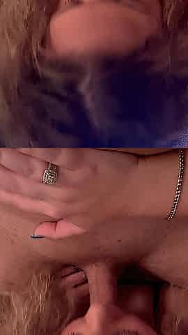 Cheating wife likes to suck Puerto Rican penis